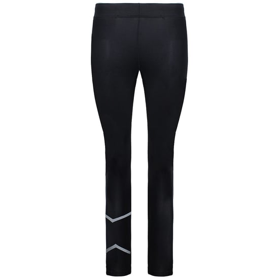2XU Core Kompressions Leggings Damen Schwarz/Silber - Image 3