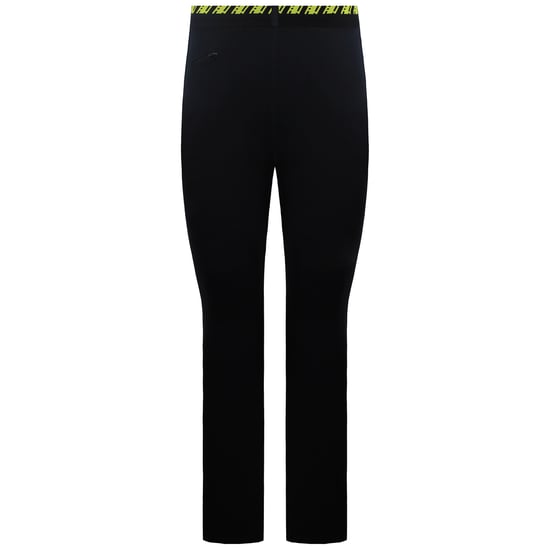 Hoka Hupana Herren Schwarz Leggings - Image 2