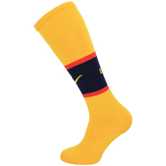 Nike Gunners Arsenal F.C. Kinder Gelbe Football-Socken - Image 1