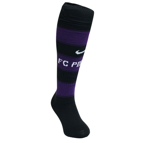 Nike FC Porto Herren Fußballsocken Schwarz/Lila - Image 1