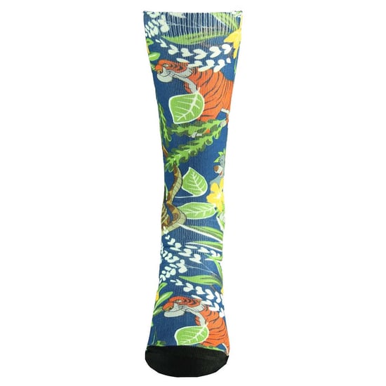 Vans Off The Wall x Disney Dschungelbuch Unisex Lange Socken - Image 2