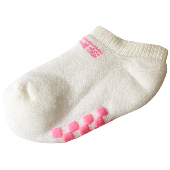 Vans Off The Wall Kinder Weiße Socken - Image 1