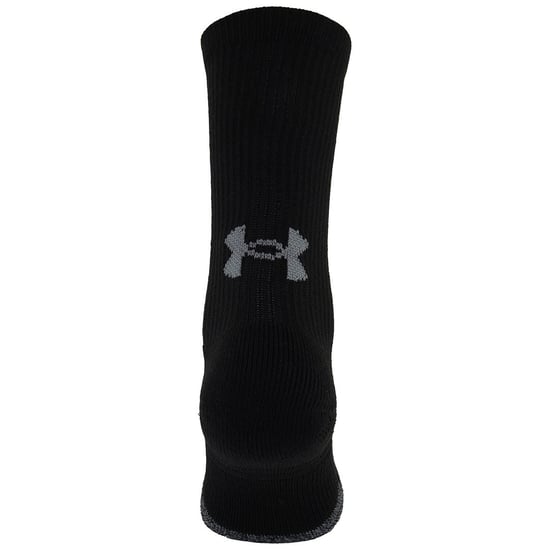 Under Armour 3er-Pack Tech Crew Sport Kinder Socken Schwarz - Image 2