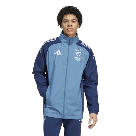 Castore - Jacke für Herren, Regulär, Raglanärmel (Blau) - Image 5