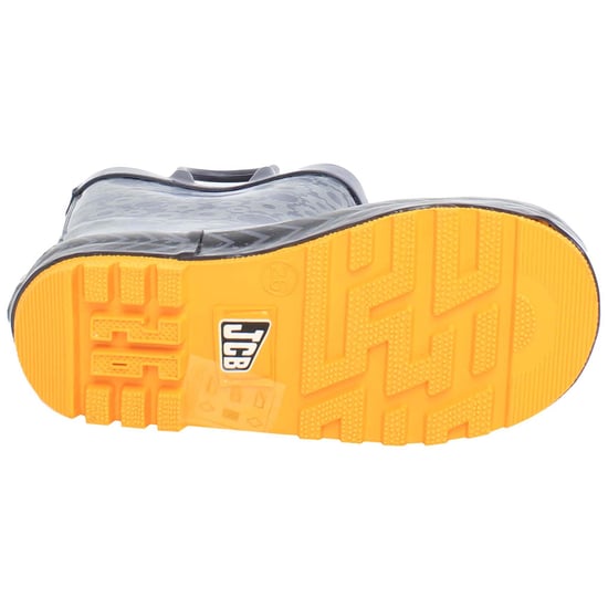 JCB Wade Kinder Gummistiefel Navy - Image 5