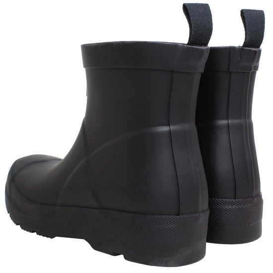 Hunter Play Kinder Gummistiefel Schwarz - Image 3