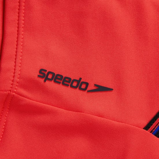 Speedo - Bikini Oberteil für Damen, Neckholder (Hellrosa) - Image 3