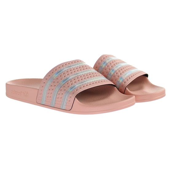 Adidas Adilette Damen Pink Slipper - Image 3