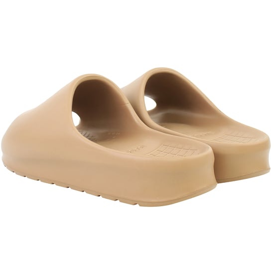 Lacoste Serve Slide 2.0 223 1 CFA Damen Braun Pantoletten - Image 3