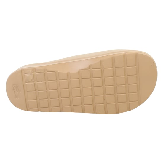 Lacoste Serve Slide 2.0 223 1 CFA Damen Braun Pantoletten - Image 5