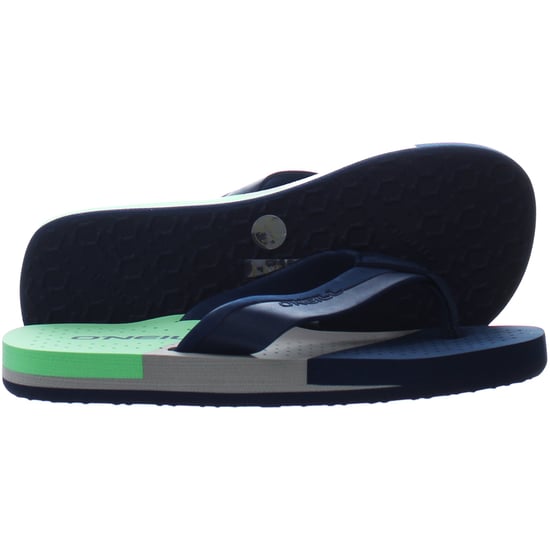O'Neill FB Imprint Punch Kinder Mehrfarbige Flip-Flops - Image 4