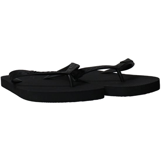 Slydes Angra Herren Schwarz Flip-Flops - Image 2