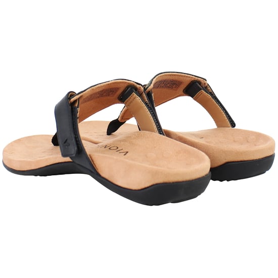 Vionic Rest Wanda Damen Flip-Flops in Schwarz - Image 3