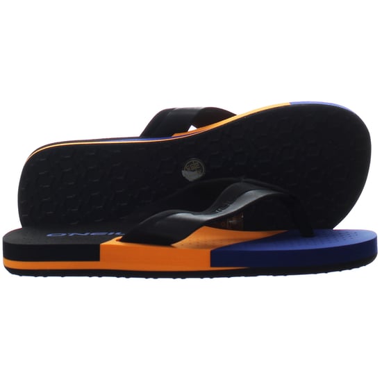 O'Neill FB Imprint Punch Kinder Buntes Flip-Flops - Image 4
