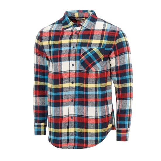 Firetrap - Hemd für Herren (Bunt) - Image 3