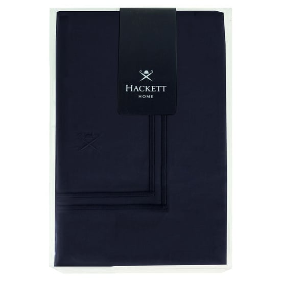 Hackett Home Europäisches Marineblau Baumwollkissenbezug - Image 2