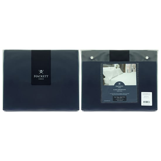 Hackett Home Classic Super King-Bettwäsche - Image 3