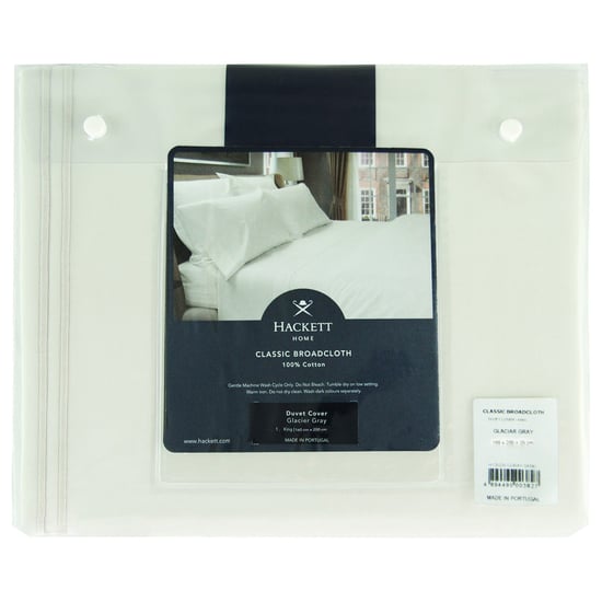Hackett Home Classic Broadcloth King Bettbezug - Image 2