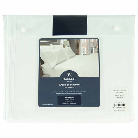 Hackett Home Klassische Einzel-Bettbezug - Image 3