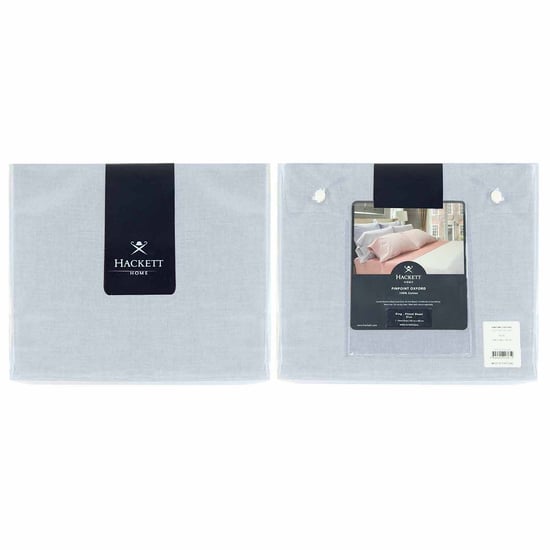 Hackett Home Punkt gestepptes Spannbettlaken King - Image 1