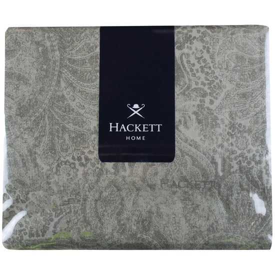 Hackett Bond Street Paisley Charcoal Doppelbettbezug - Image 2