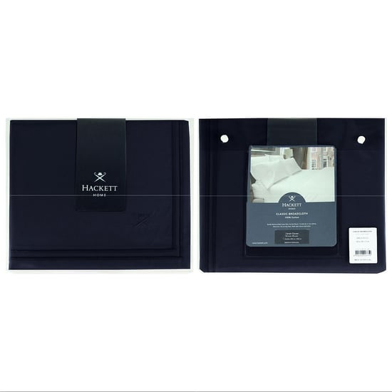 Hackett Home Pinpoint Doppelbett-Bettbezug - Image 3