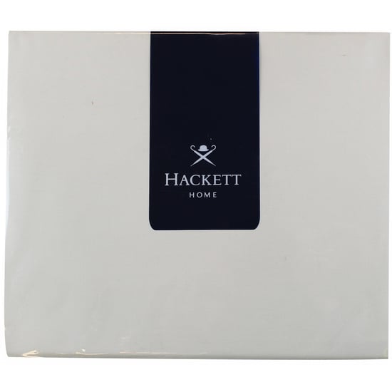 Hackett Klassische Breitcord Einfarbige Fitted Graue Bettwäsche Doppel - Image 2