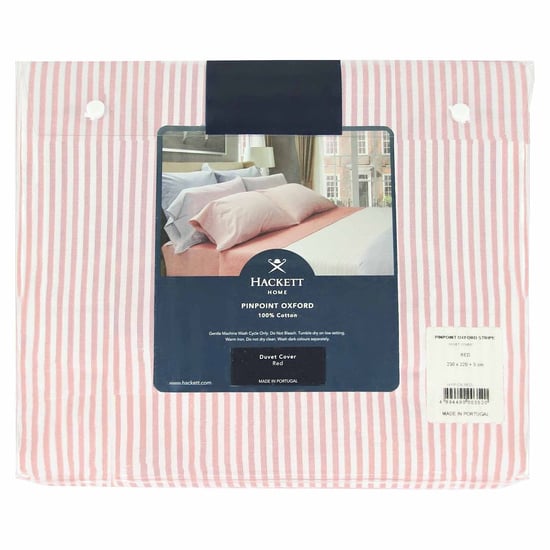 Hackett Home Pinpoint Doppelbettbezug - Image 2