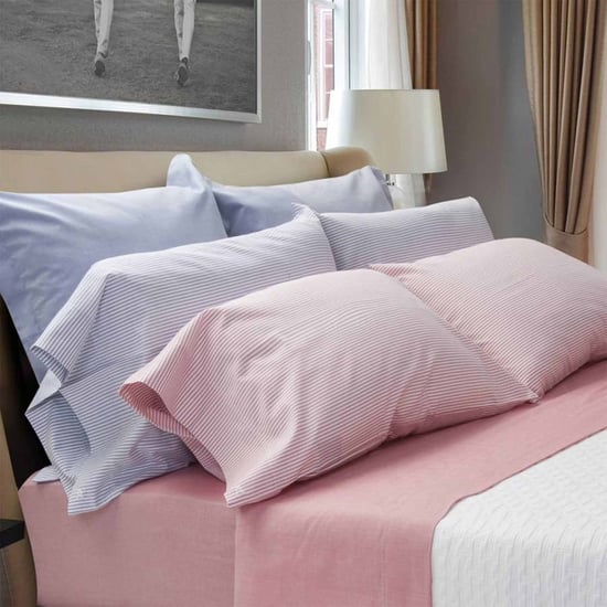 Hackett Home Pinpoint Doppelbettbezug - Image 4