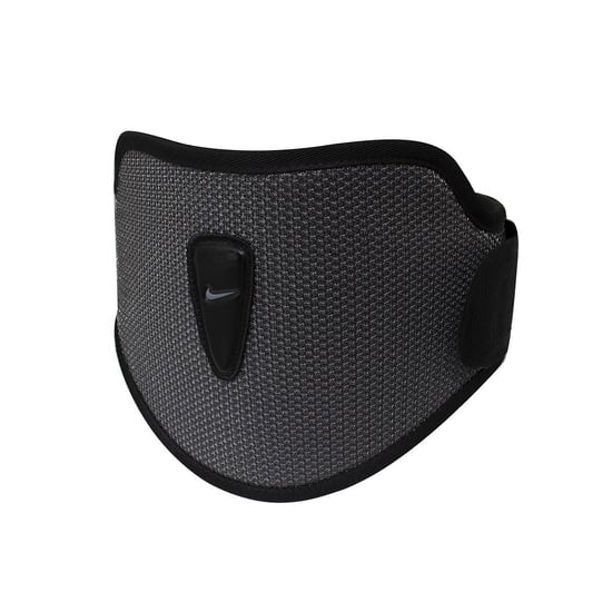 Nike Strength Schwarz/Grau Gym-Gürtel - Image 1