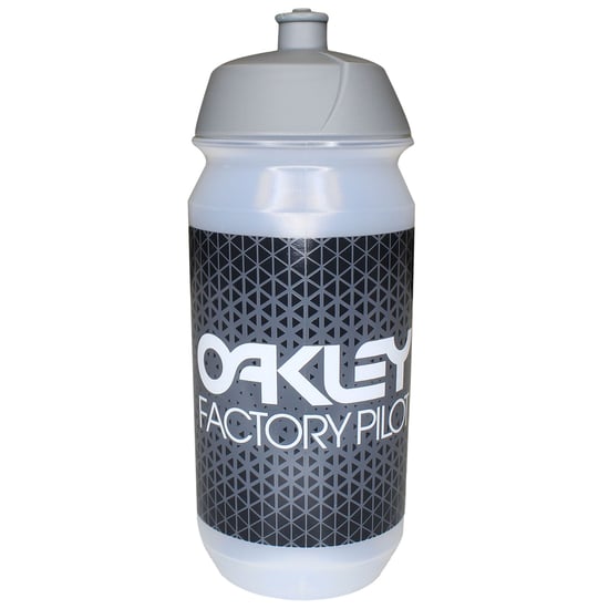 Oakley 500ml Factory Pilot Graue Wasserflasche - Image 1