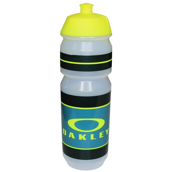 Oakley 750ml Dunkles Logo Multicolor Wasserflasche - Image 1