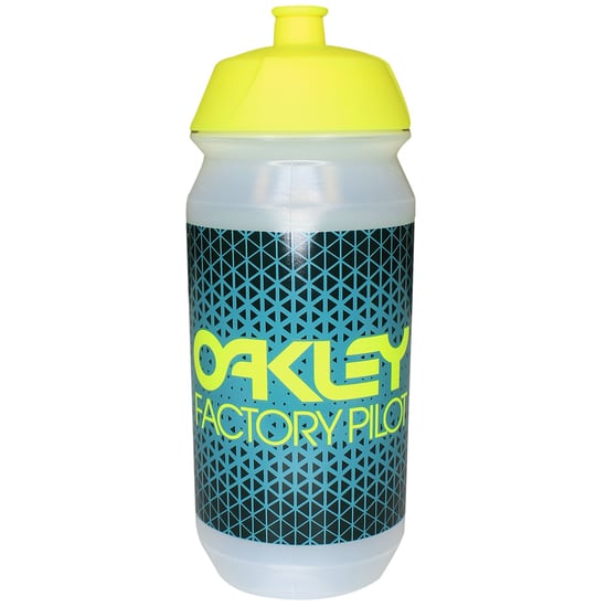 Oakley 500ml Factory Pilot Grüne Wasserflasche - Image 1