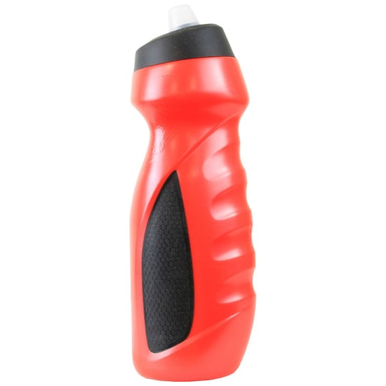 New Balance Squeeze 700ML Rote Laufwasserflasche - Image 2