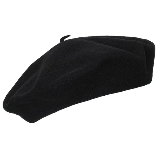 Kangol Damen Schwarzer Beret-Hut - Image 1