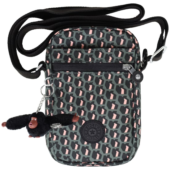 Kipling Revana Basic Print Mehrfarbige Umhängetasche - Image 1