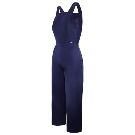 Armani Exchange Damen Marineblau Maxi-Overall - Image 2