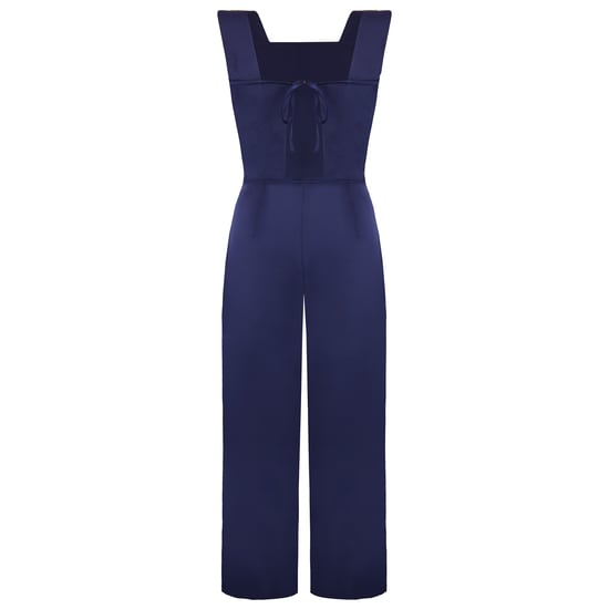 Armani Exchange Damen Marineblau Maxi-Overall - Image 3
