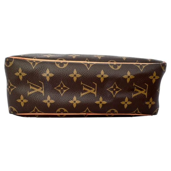 Louis Vuitton Trousse Toilette 25 Kulturbeutel aus braunem Leder - Image 5