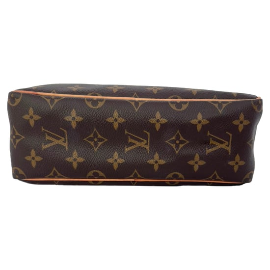 Louis Vuitton Trousse Toilette 25 Kulturbeutel aus braunem Leder - Image 6