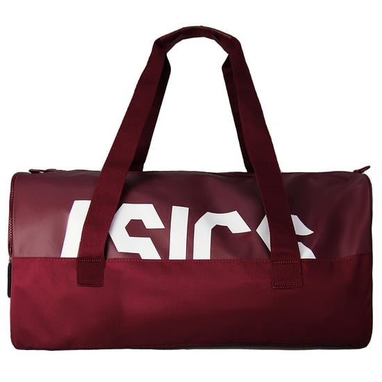 Asics Training Core Burgunder Reisetasche - Image 1