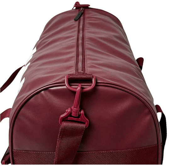 Asics Training Core Burgunder Reisetasche - Image 2