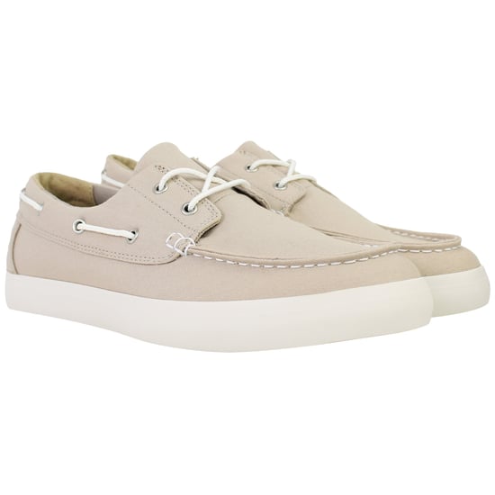 Timberland Union Wharf Herren Beige Bootsschuhe - Image 2
