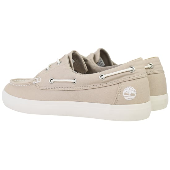 Timberland Union Wharf Herren Beige Bootsschuhe - Image 3