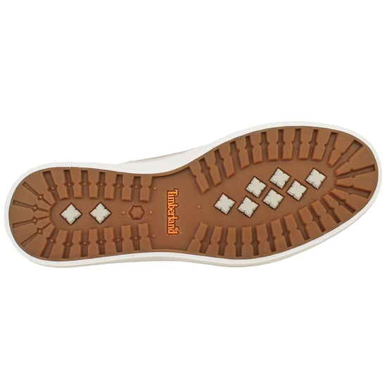 Timberland Union Wharf Herren Beige Bootsschuhe - Image 5