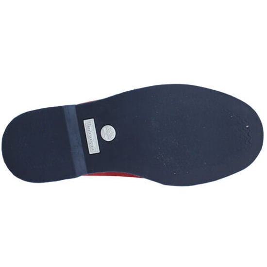 Timberland EK Peak Island 2 Eye Kinder Rot Bootsschuhe - Image 3