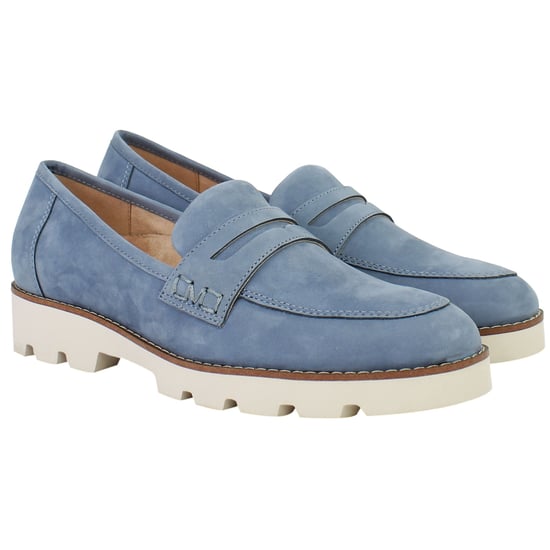 Vionic Charm Cheryl Damen Hellblaue Slipper - Image 2