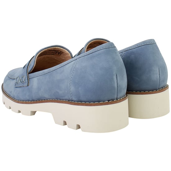 Vionic Charm Cheryl Damen Hellblaue Slipper - Image 3