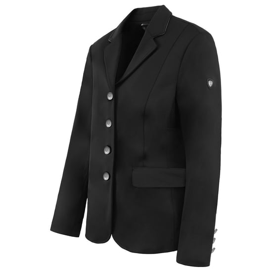 Ariat Palladium Damen Schwarze Showjacke - Image 2