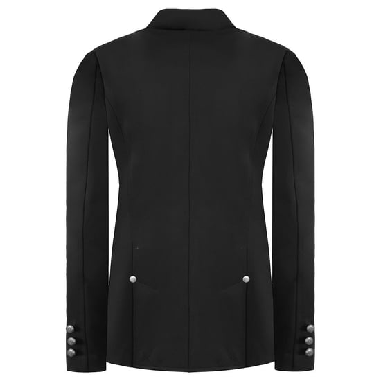 Ariat Palladium Damen Schwarze Showjacke - Image 3